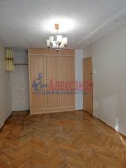 Комната в 2-комнатной квартире (127м2) на продажу по адресу Руставели ул., 37— фото 7 из 15