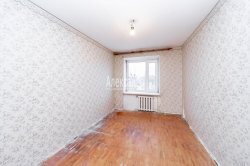 3-комнатная квартира (53м2) на продажу по адресу Красное Село г., Гвардейская ул., 19— фото 21 из 39
