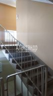 2-комнатная квартира (46м2) на продажу по адресу Подвойского ул., 42— фото 26 из 28