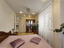 3-комнатная квартира (92м2) на продажу по адресу Ворошилова ул., 25— фото 7 из 17