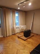 3-комнатная квартира (57м2) на продажу по адресу Луначарского пр., 78— фото 5 из 11