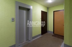 2-комнатная квартира (54м2) на продажу по адресу Кузнецова просп., 20— фото 14 из 18