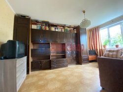 3-комнатная квартира (66м2) на продажу по адресу Выборг г., Приморская ул., 15— фото 3 из 16
