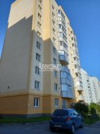 2-комнатная квартира (54м2) на продажу по адресу Парголово пос., Приозерское шос., 18— фото 3 из 29