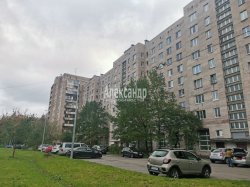 3-комнатная квартира (57м2) на продажу по адресу Ветеранов просп., 155— фото 16 из 18