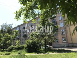 2-комнатная квартира (56м2) на продажу по адресу Наличная ул., 19— фото 3 из 31