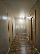 1-комнатная квартира (37м2) на продажу по адресу Пушкин г., Генерала Хазова ул., 5— фото 10 из 21