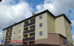 1-комнатная квартира (38м2) на продажу по адресу Выборг г., Короткий пер., 5— фото 15 из 16
