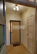 1-комнатная квартира (34м2) на продажу по адресу Адмирала Черокова ул., 20— фото 17 из 31
