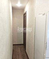 2-комнатная квартира (42м2) на продажу по адресу Пушкин г., Алексея Толстого бул., 32— фото 11 из 14