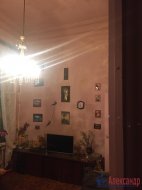 2 комнаты в 6-комнатной квартире (169м2) на продажу по адресу Чайковского ул., 61— фото 8 из 15