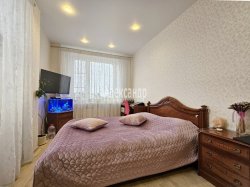 3-комнатная квартира (92м2) на продажу по адресу Ворошилова ул., 25— фото 6 из 17