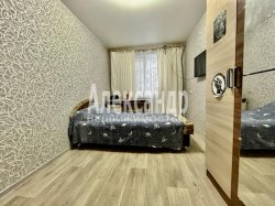 3-комнатная квартира (56м2) на продажу по адресу Выборг г., Приморская ул., 26— фото 5 из 18