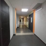 1-комнатная квартира (36м2) на продажу по адресу Новоселье пос., Питерский просп., 5— фото 15 из 21