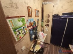 1-комнатная квартира (35м2) на продажу по адресу Шушары пос., Новгородский просп., 6— фото 19 из 24