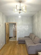 1-комнатная квартира (38м2) на продажу по адресу Героев просп., 18— фото 4 из 8
