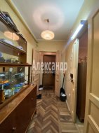 1-комнатная квартира (37м2) на продажу по адресу Новолитовская ул., 9— фото 3 из 19