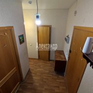 1-комнатная квартира (42м2) на продажу по адресу Туристская ул., 15— фото 10 из 16