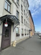 2-комнатная квартира (49м2) на продажу по адресу Обводного канала наб., 57— фото 2 из 19