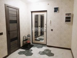 2-комнатная квартира (64м2) на продажу по адресу Мурино г., Екатерининская ул., 8— фото 14 из 21