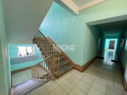 2-комнатная квартира (54м2) на продажу по адресу Выборг г., Сайменское шос., 32— фото 18 из 19