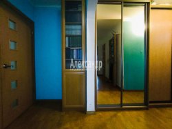 2-комнатная квартира (61м2) на продажу по адресу Всеволожск г., Магистральная ул., 10— фото 14 из 20