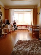 2-комнатная квартира (54м2) на продажу по адресу Понтонный пос., Варвары Петровой ул., 9— фото 5 из 10