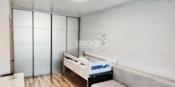 1-комнатная квартира (31м2) на продажу по адресу Мурино г., Шувалова ул., 13— фото 9 из 26
