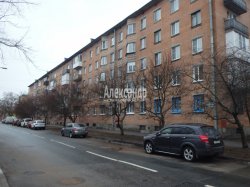 3-комнатная квартира (55м2) на продажу по адресу Кронштадт г., Велещинского ул., 15— фото 16 из 21