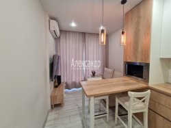 1-комнатная квартира (30м2) на продажу по адресу Лиговский пр., 271— фото 17 из 23