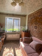 2-комнатная квартира (44м2) на продажу по адресу Калитино пос., Новосельская ул., 18— фото 4 из 12