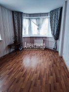 3-комнатная квартира (83м2) на продажу по адресу Парголово пос., Валерия Гаврилина ул., 3— фото 2 из 23