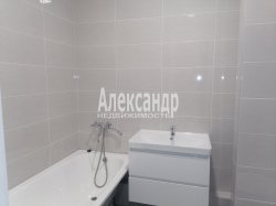 1-комнатная квартира (42м2) на продажу по адресу Варшавская ул., 23— фото 9 из 23