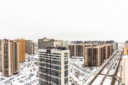 2-комнатная квартира (57м2) на продажу по адресу Мурино г., Авиаторов Балтики просп., 7— фото 25 из 39