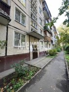 1-комнатная квартира (31м2) на продажу по адресу Витебский просп., 61— фото 20 из 22