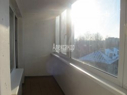 2-комнатная квартира (42м2) на продажу по адресу Ковалевская ул., 23— фото 13 из 36