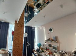 5-комнатная квартира (166м2) на продажу по адресу Варшавская ул., 23— фото 16 из 38