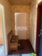 2-комнатная квартира (44м2) на продажу по адресу Калитино пос., Новосельская ул., 18— фото 7 из 12
