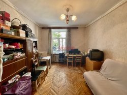 2-комнатная квартира (63м2) на продажу по адресу Бабушкина ул., 81— фото 6 из 24