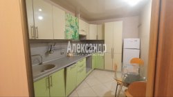 2-комнатная квартира (50м2) на продажу по адресу Кальтино дер., Колтушское шос., 19— фото 6 из 11