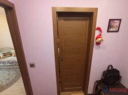 1-комнатная квартира (35м2) на продажу по адресу Шушары пос., Новгородский просп., 6— фото 20 из 24