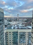 1-комнатная квартира (30м2) на продажу по адресу Кировск г., Набережная ул., 17— фото 12 из 20