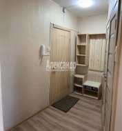 1-комнатная квартира (29м2) на продажу по адресу Искровский просп., 21— фото 11 из 18