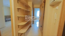 2-комнатная квартира (50м2) на продажу по адресу Кальтино дер., Колтушское шос., 19— фото 5 из 11