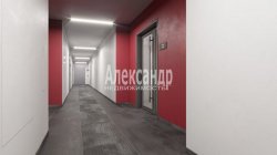 2-комнатная квартира (56м2) на продажу по адресу Новосаратовка дер., Первых ул., 2— фото 4 из 7