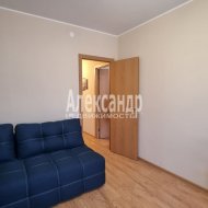 2-комнатная квартира (52м2) на продажу по адресу Мурино г., Екатерининская ул., 6— фото 7 из 21