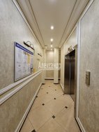 1-комнатная квартира (38м2) на продажу по адресу Московский просп., 183-185— фото 37 из 44