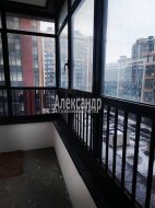 1-комнатная квартира (35м2) на продажу по адресу Адмирала Черокова ул., 20— фото 12 из 18