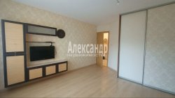2-комнатная квартира (50м2) на продажу по адресу Кальтино дер., Колтушское шос., 19— фото 4 из 11