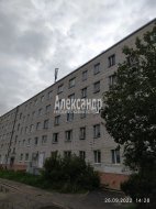 2-комнатная квартира (50м2) на продажу по адресу Тосно г., М.Горького ул., 2— фото 4 из 9